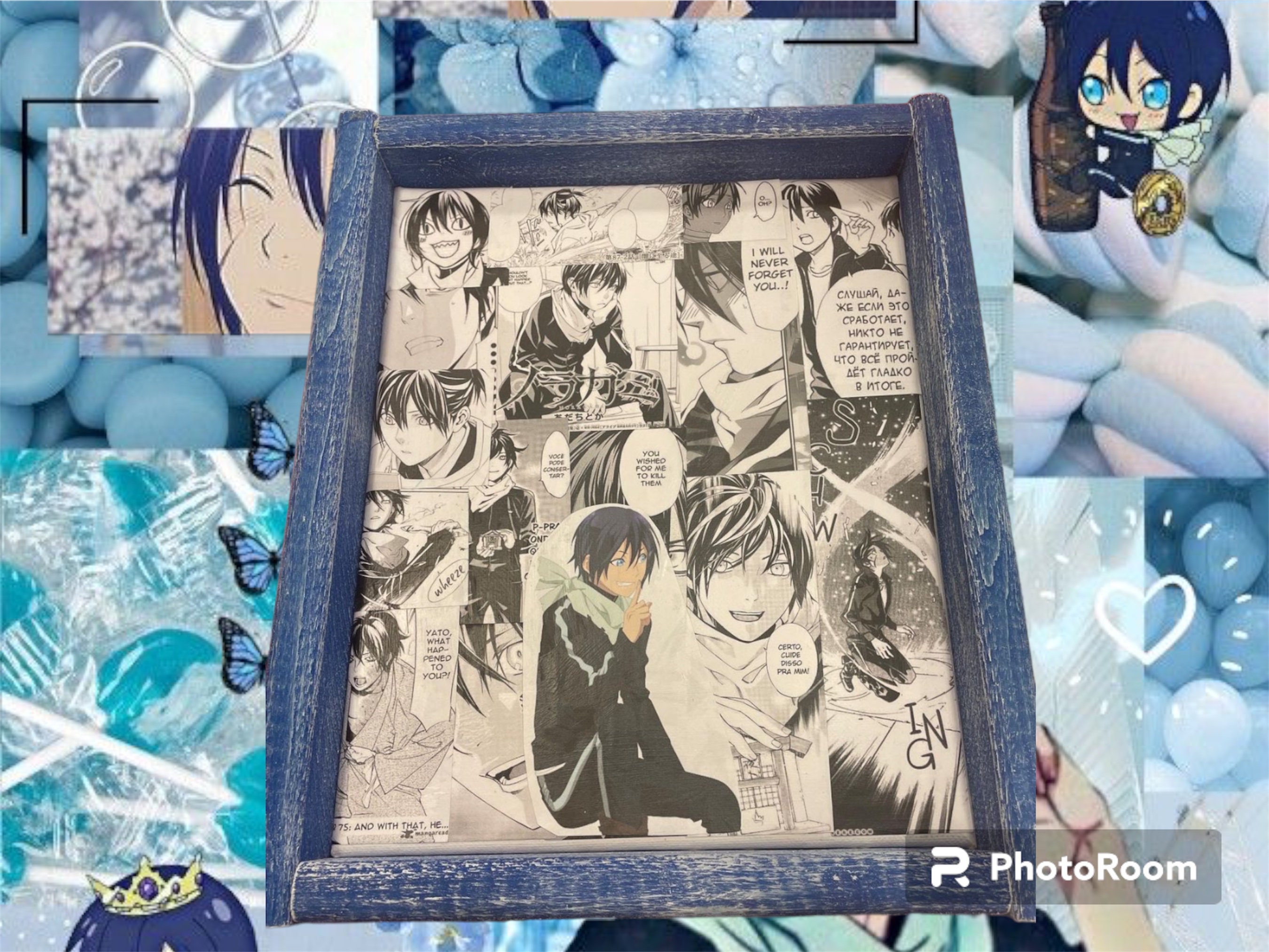 Yato Noragami Ceramic Mugs Coffee Cups Milk Tea Mug Noragami Yato Arogato  Bishamon Yukine Stickee Anime