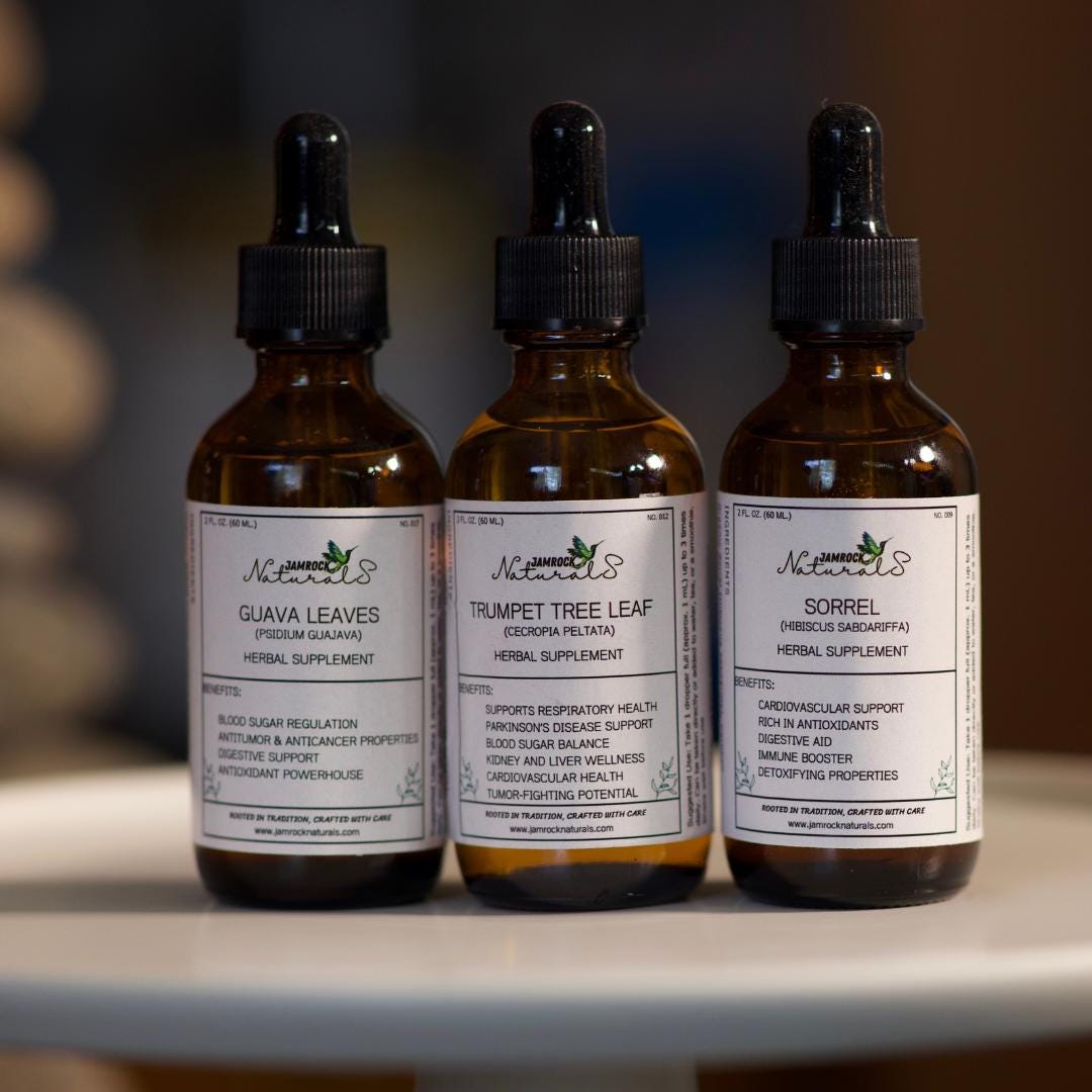 Respiratory Wellness Pack | Herbal Tincture Trio, Clear Airways | 3 ...