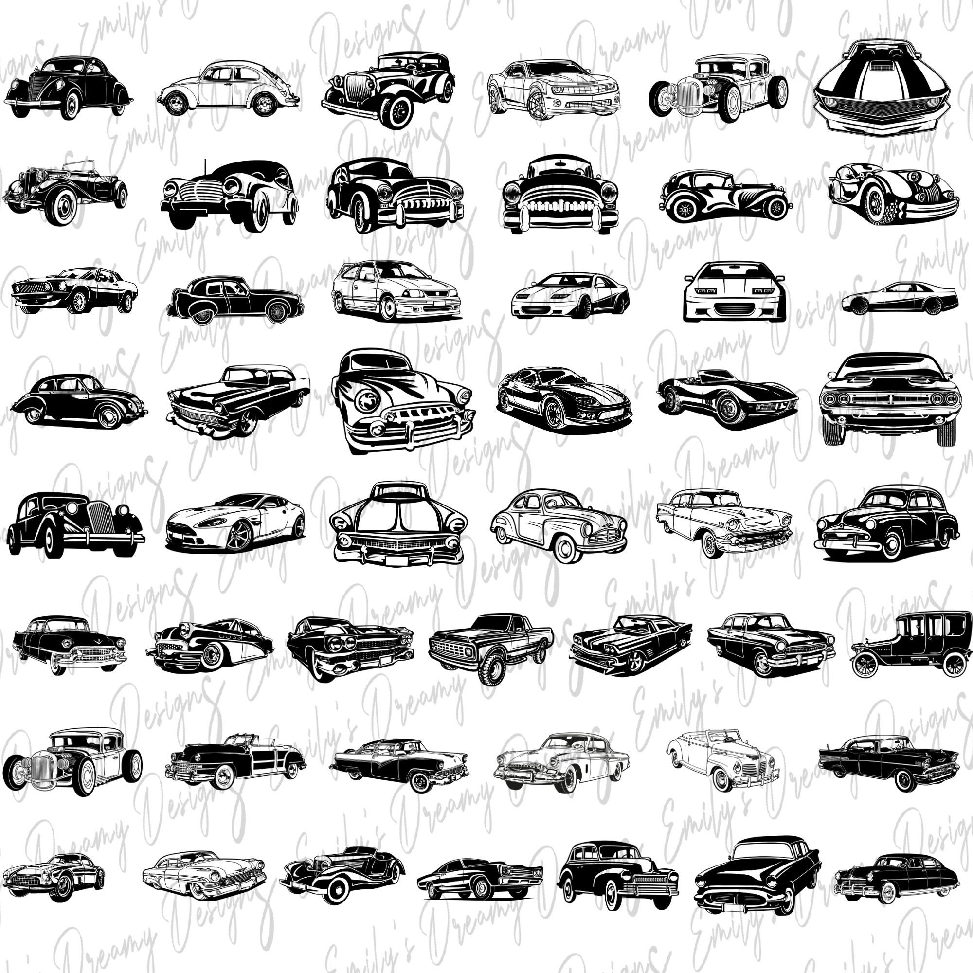 Gift ideas for classic car lovers cheap