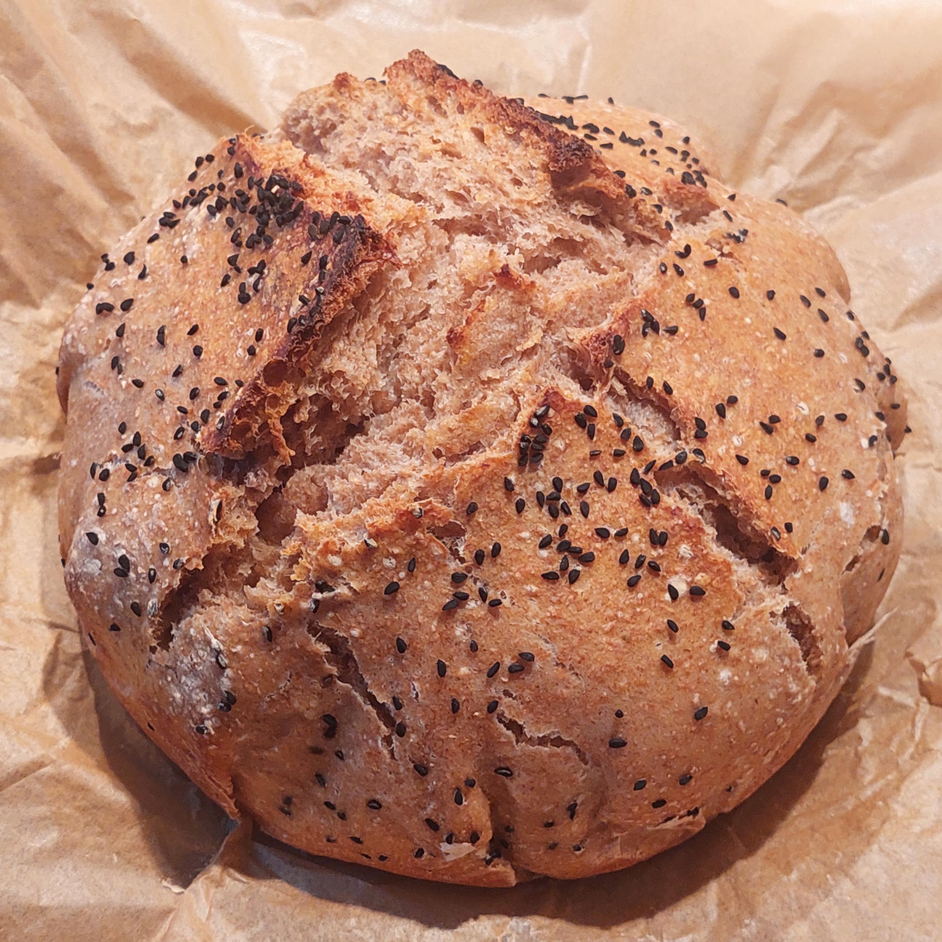 Organic Rye Sourdough Starter Ryegold – Natural Bread Starter, Handmade, No Yeast, EU Shipping Only, Perfect for Homemade Artisan Bread
