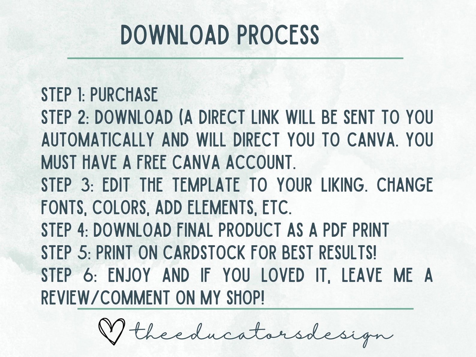 Meet the Counselor Canva Template (instant Download) (editable) Etsy