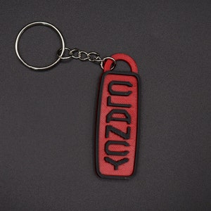 Twenty One Pilots CLANCY Keychain