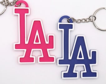 Los Angeles Keychain