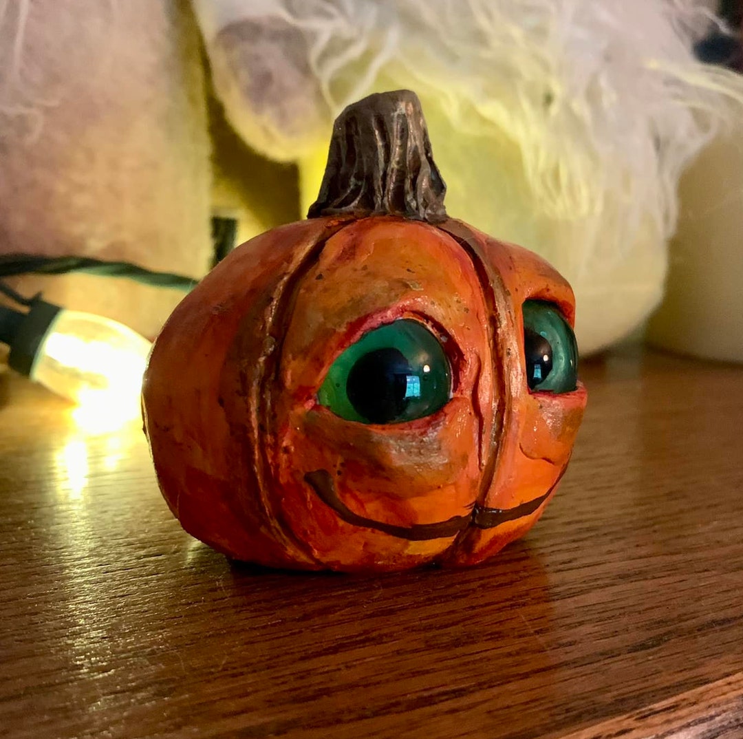 Goblin Gourds: Pumpkins - Etsy