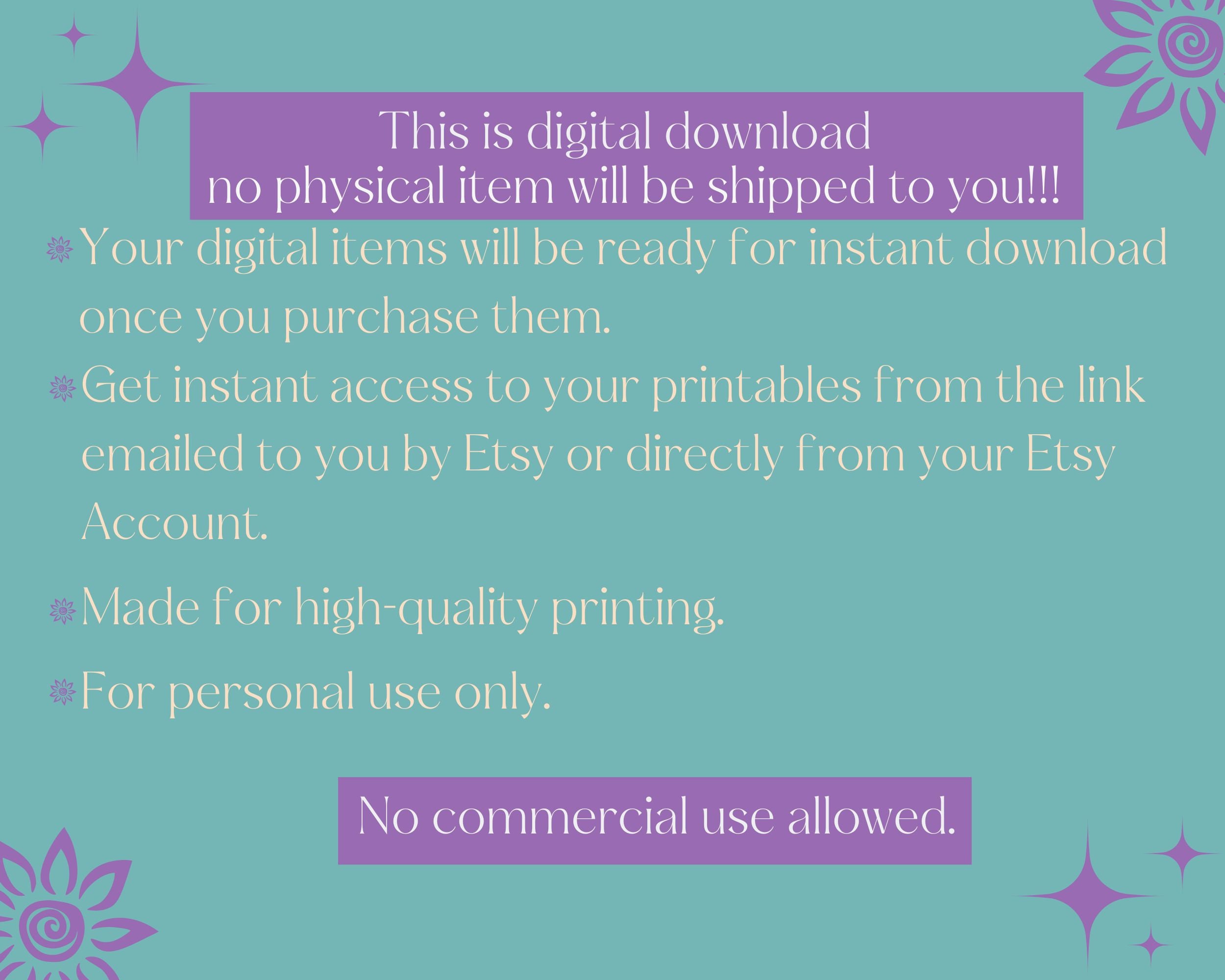 Fall Reading Journal Printable for Bookworm Gift for Fall Reading List ...