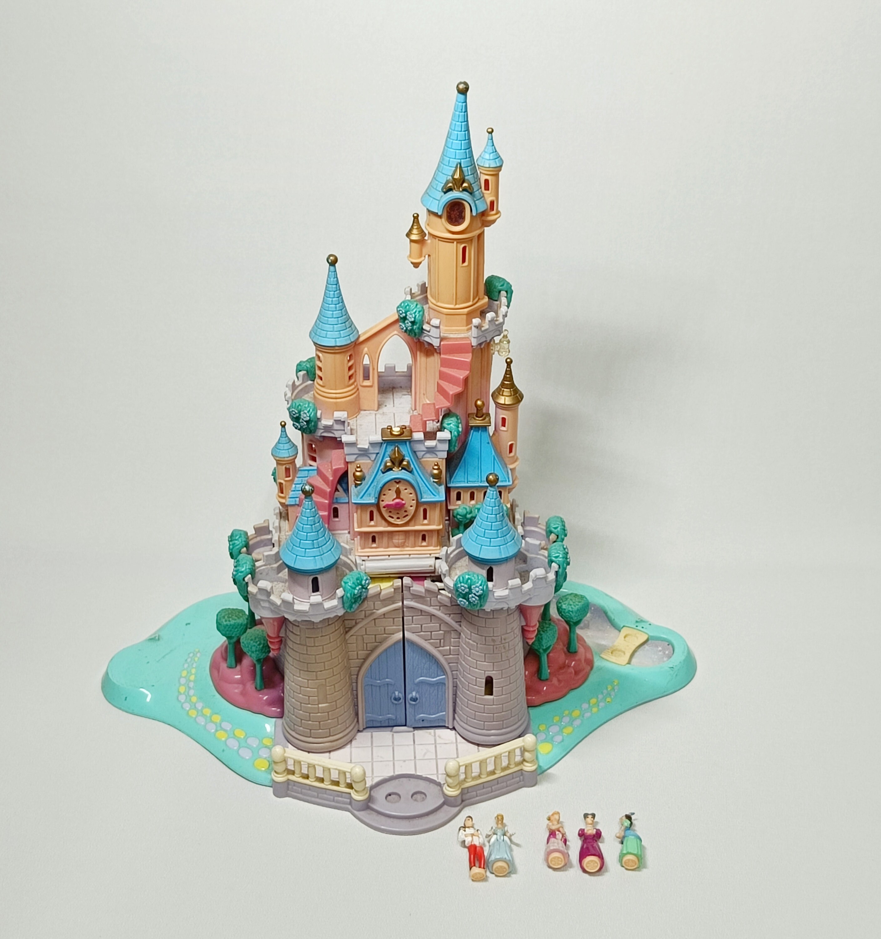 Bluebird toys store disney tiny collection