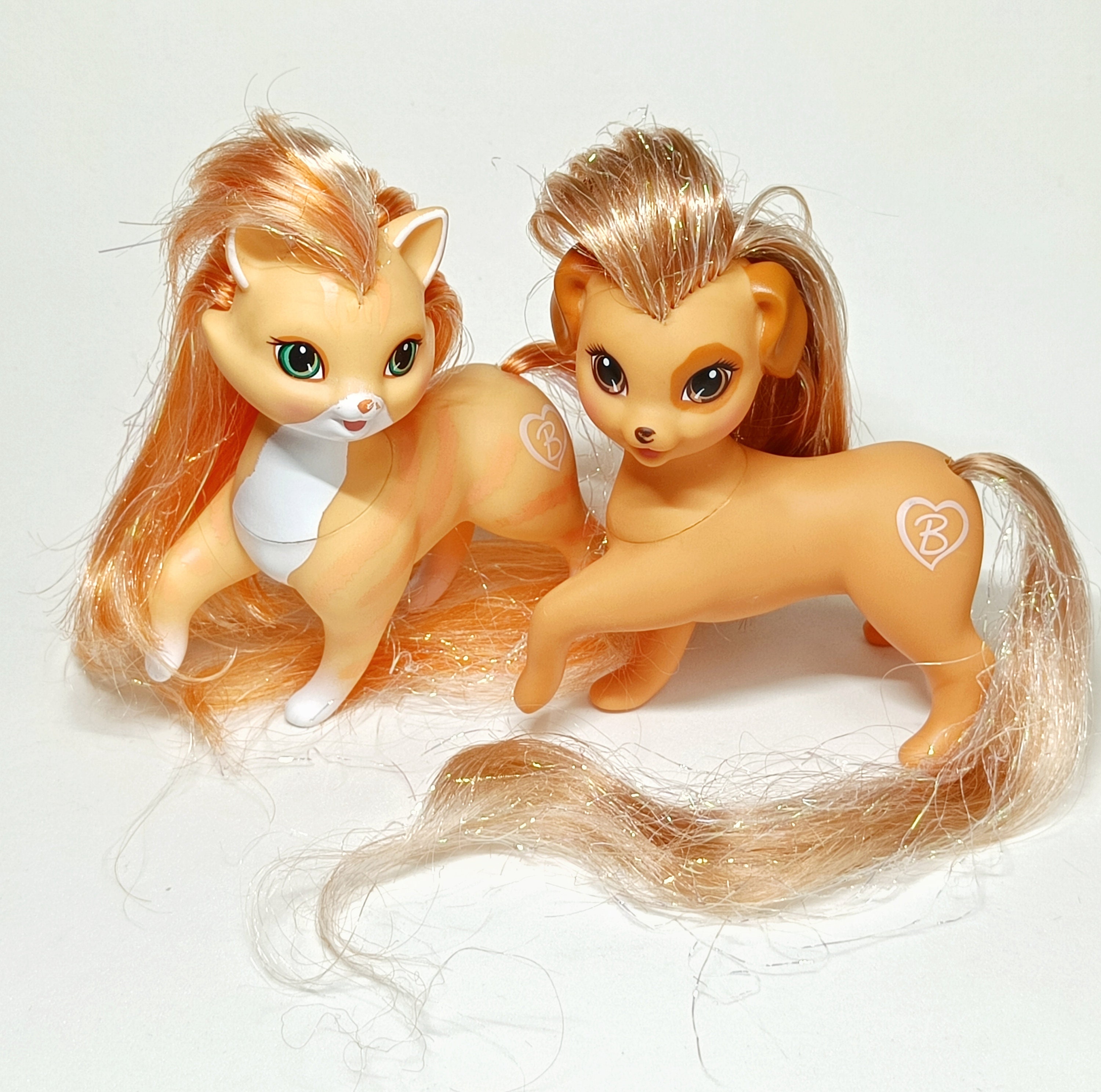 1988 Animal Lovin' Nikki Barbie w/Lion Cub – Sell4Value