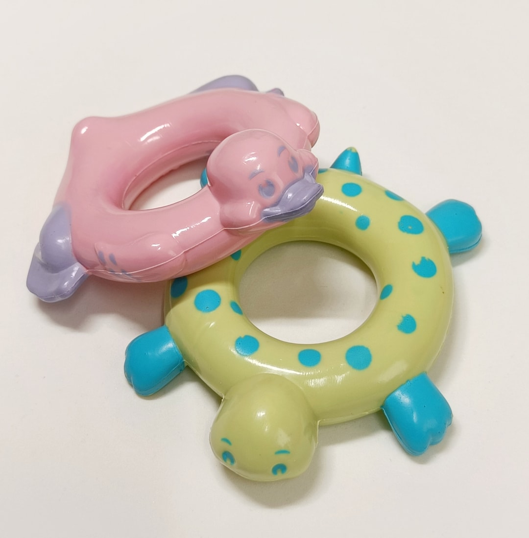 Floats for Baby Seaponies My Little Pony G1 - Etsy
