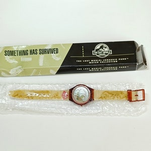 Buy Jurassic Park Watch Online In India Etsy India