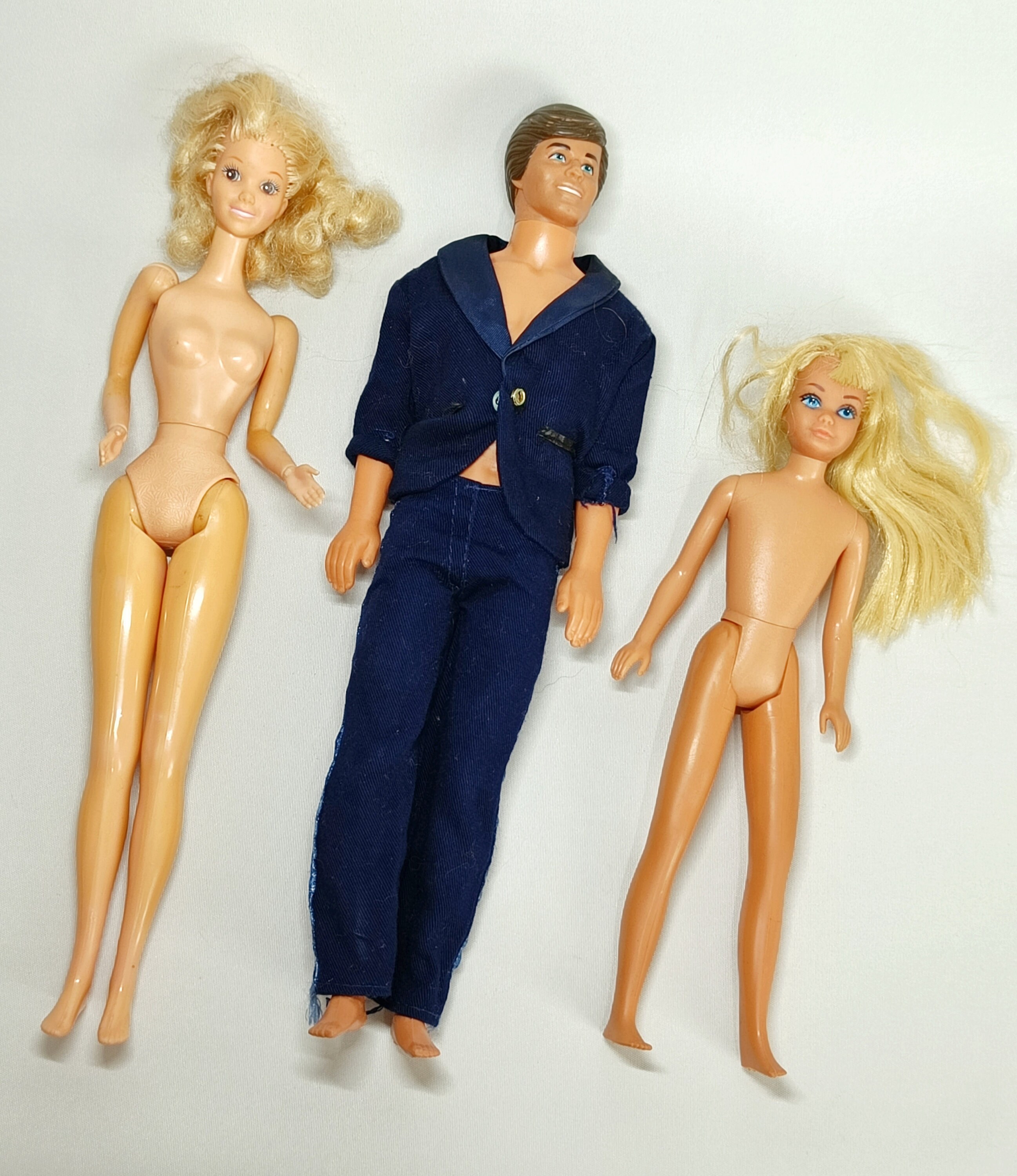 Nude Ken Doll - Etsy Sweden