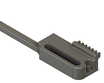 NUR DATEI - Talon kompatibler Full Auto Pusher für Stryfe / Swordfish / Dominator