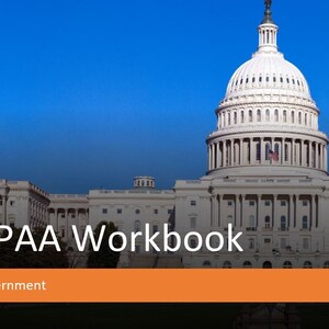 Government Workbook from VPAA
