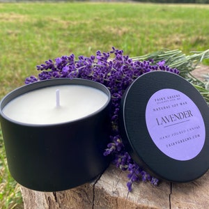 Lavender candle,soy wax candle, soy candles, soy candle, candle doe relaxation,aromatheraphy