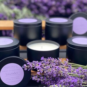 Lavender candle,soy wax candle, soy candles, soy candle, candle doe relaxation,aromatheraphy