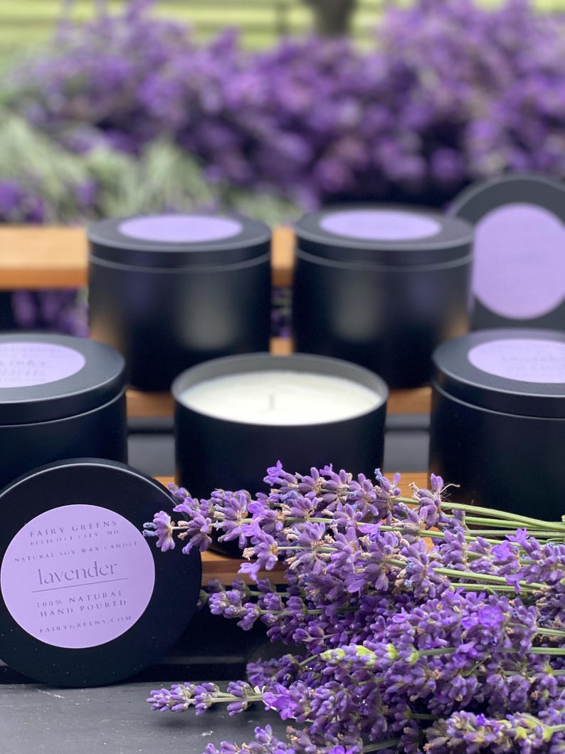 Lavender candle,soy wax candle, soy candles, soy candle, candle doe relaxation,aromatheraphy