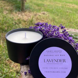 Lavender candle,soy wax candle, soy candles, soy candle, candle doe relaxation,aromatheraphy