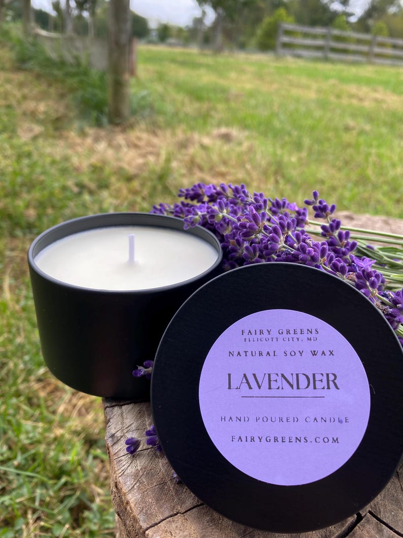 Lavender candle,soy wax candle, soy candles, soy candle, candle doe relaxation,aromatheraphy