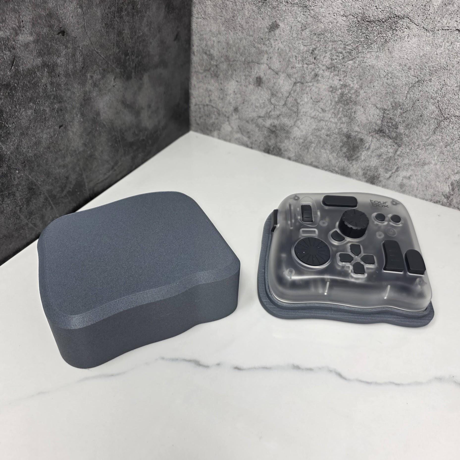 Tourbox Elite/elite Plus/neo Ergonomic Stand & Travel Case - Etsy