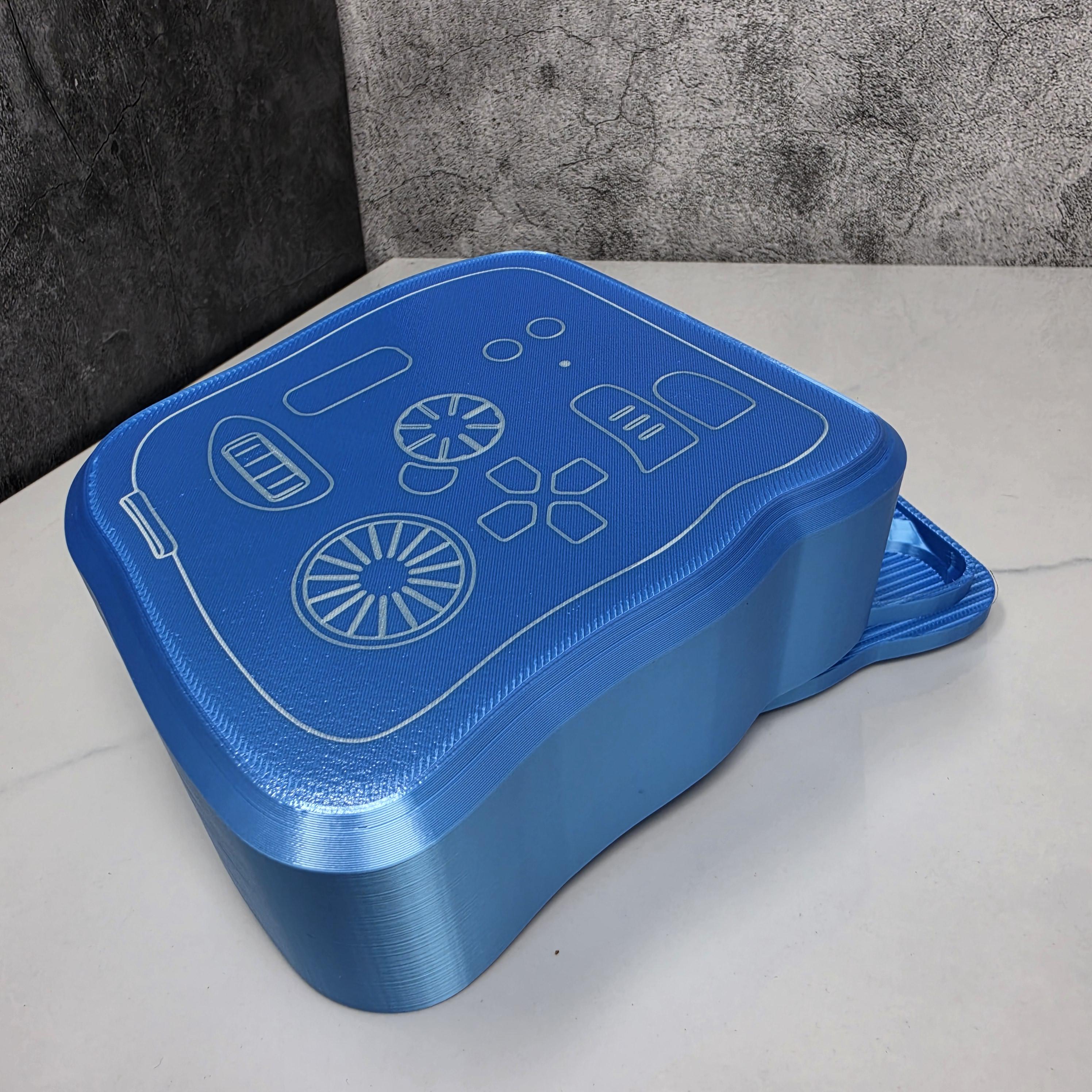 Tourbox Elite/elite Plus/neo Ergonomic Stand & Travel Case - Etsy