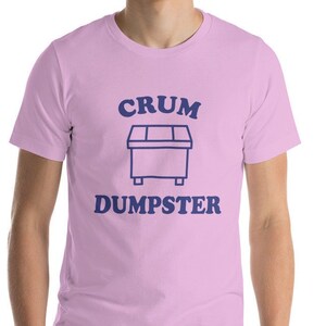 Crum Dumpster - Camiseta de Terry de Solar Opposites