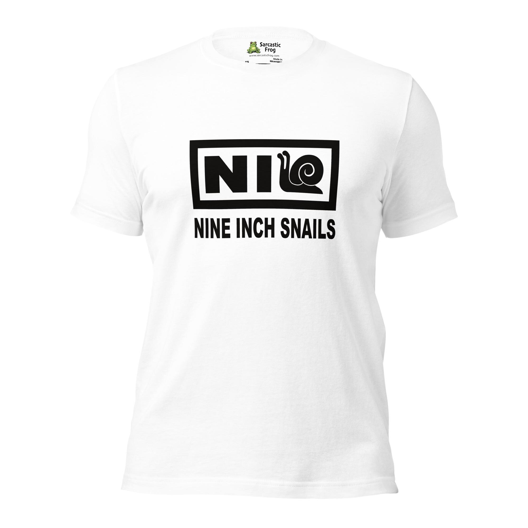 Nine Inch Snails Shirt | Solar Opposites Season 6 Tee | Funny Nine