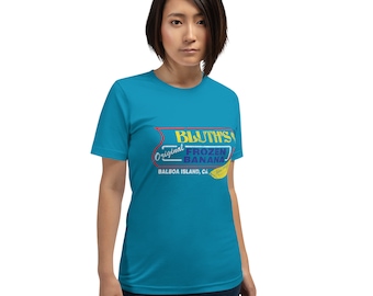 Bluth's Original Frozen Banana T-Shirt - Arrested Development Fan Shirt