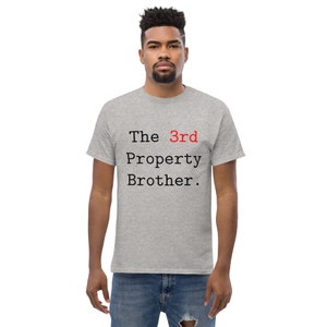 The 3rd Property Brother - Solar Opposites Terry&#39;s Funny Tee Shirt