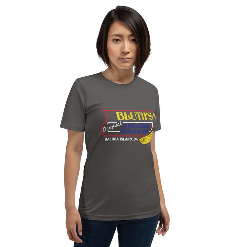 Bluth's Original Frozen Banana T-Shirt - Arrested Development Fan Shirt
