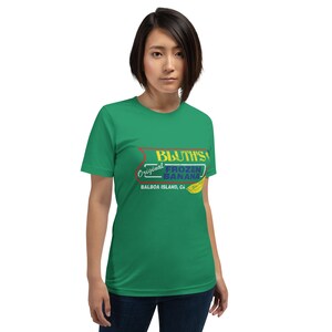 Bluth's Original Frozen Banana T-Shirt - Arrested Development Fan Shirt