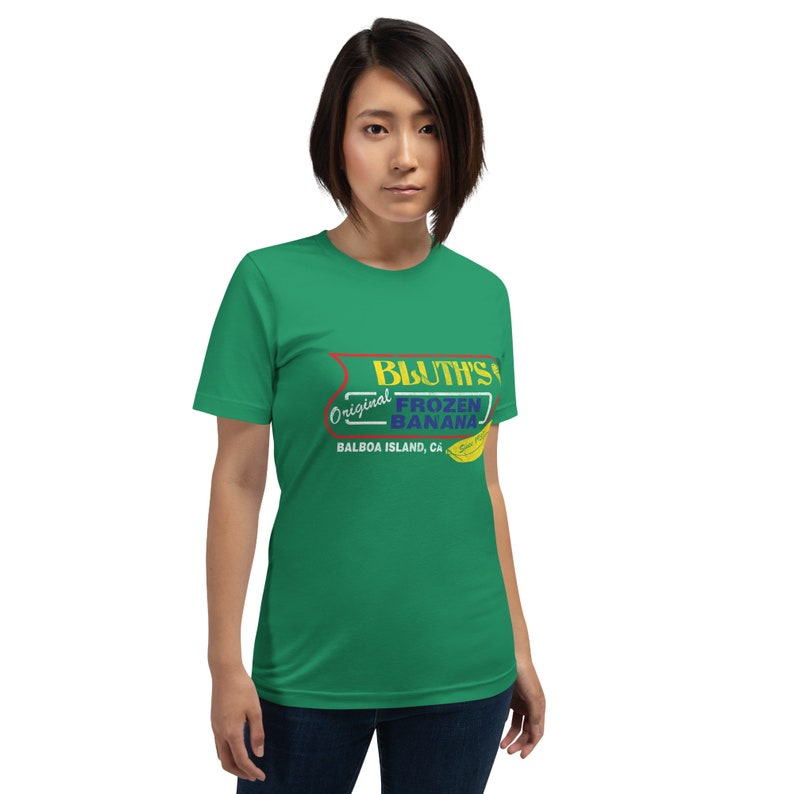 Bluth's Original Frozen Banana T-Shirt - Arrested Development Fan Shirt