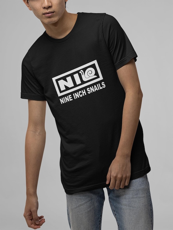 Nine Inch Snails Shirt | Solar Opposites Season 6 Tee | Funny Nine