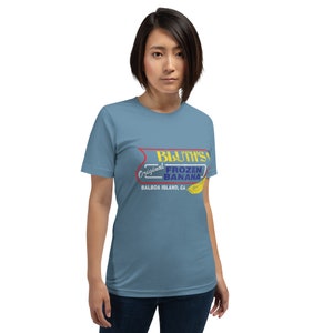 Bluth's Original Frozen Banana T-Shirt - Arrested Development Fan Shirt