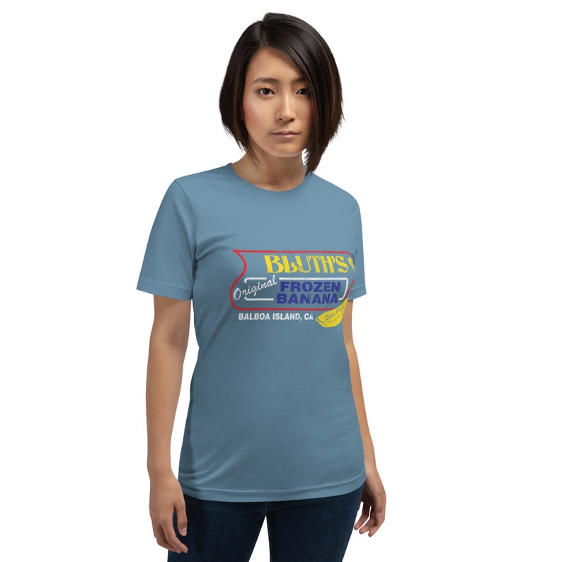 Bluth's Original Frozen Banana T-Shirt - Arrested Development Fan Shirt