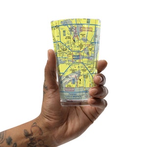 KPHX (Phoenix) Avionik Pintglas