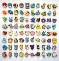 Catch ‘em all Charms Pokemon Charms
