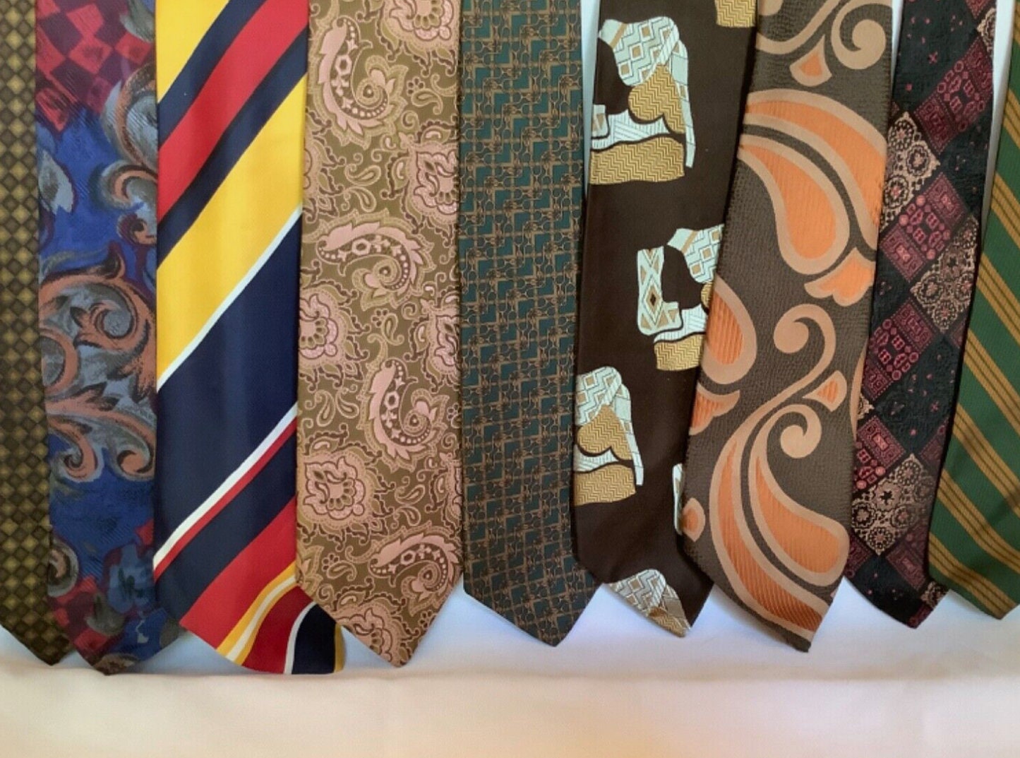 Vintage Hermes Tie - Etsy