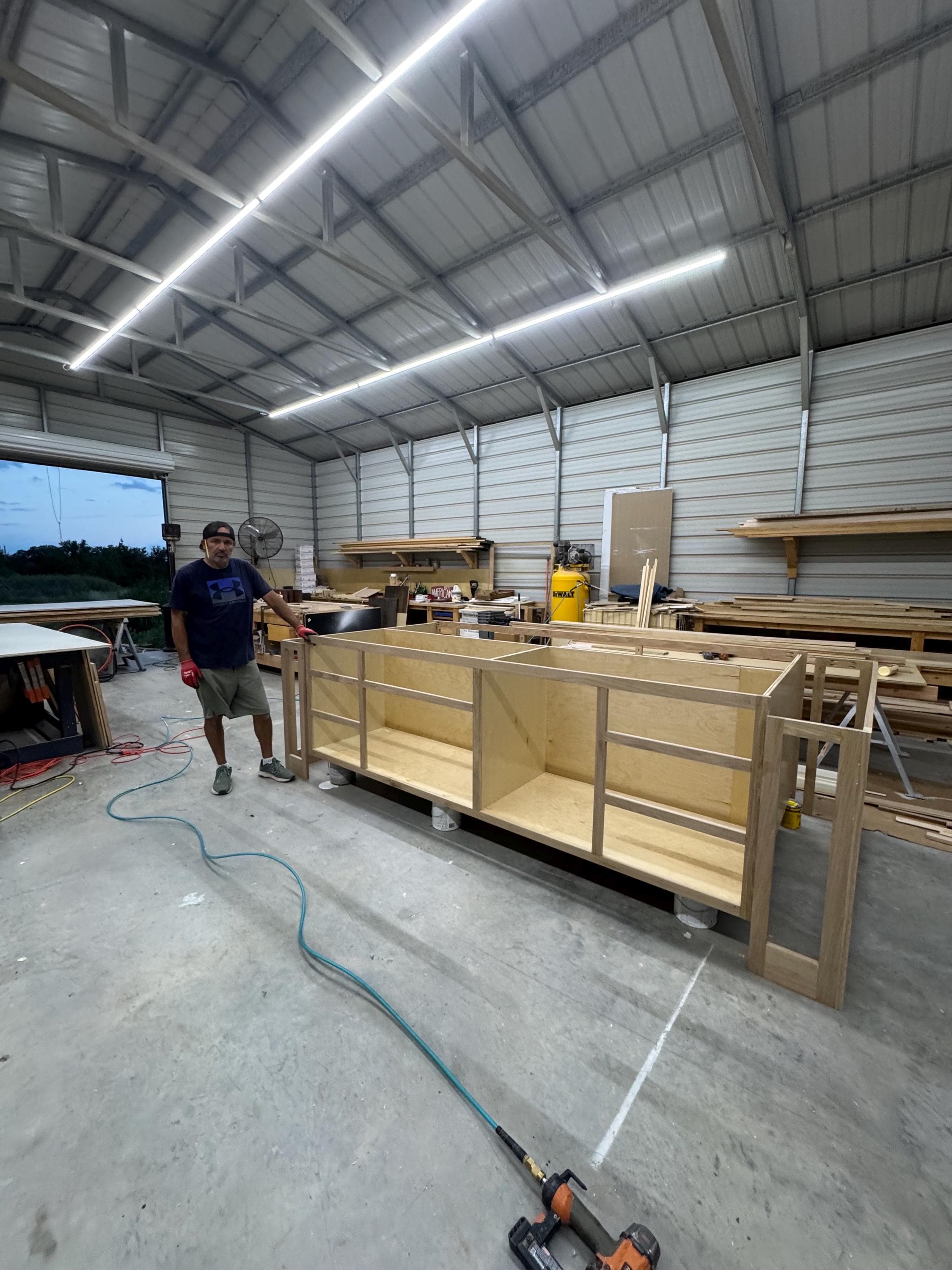 Custom Kitchen Cabinets | Fully Custom Design & Build | Solid Wood ...