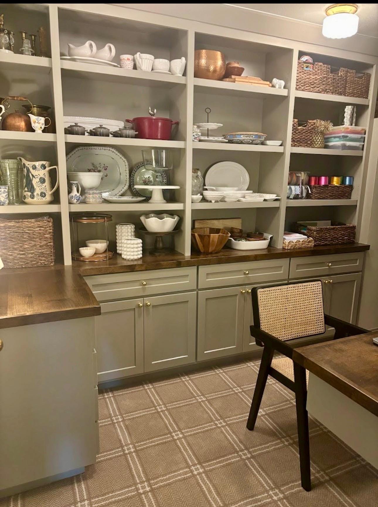 Custom Kitchen Cabinets | Fully Custom Design & Build | Solid Wood ...