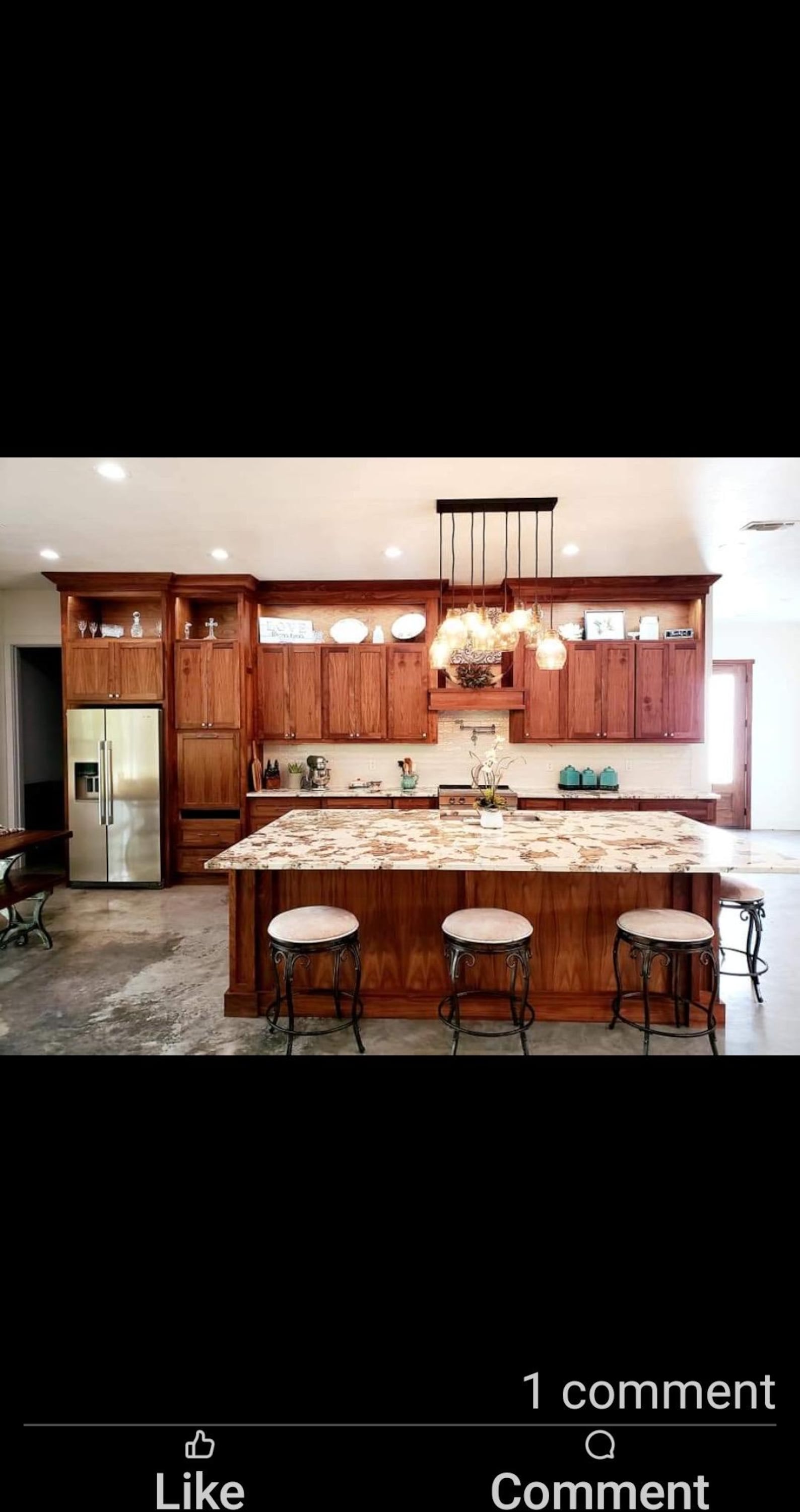 Custom Kitchen Cabinets | Fully Custom Design & Build | Solid Wood ...