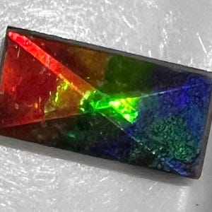 Ammolite  Triplets