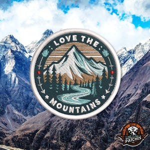 Wild Patches - Love The Mountains