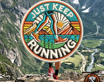 Wild Patches – &quot;Just Keep Running&quot;
