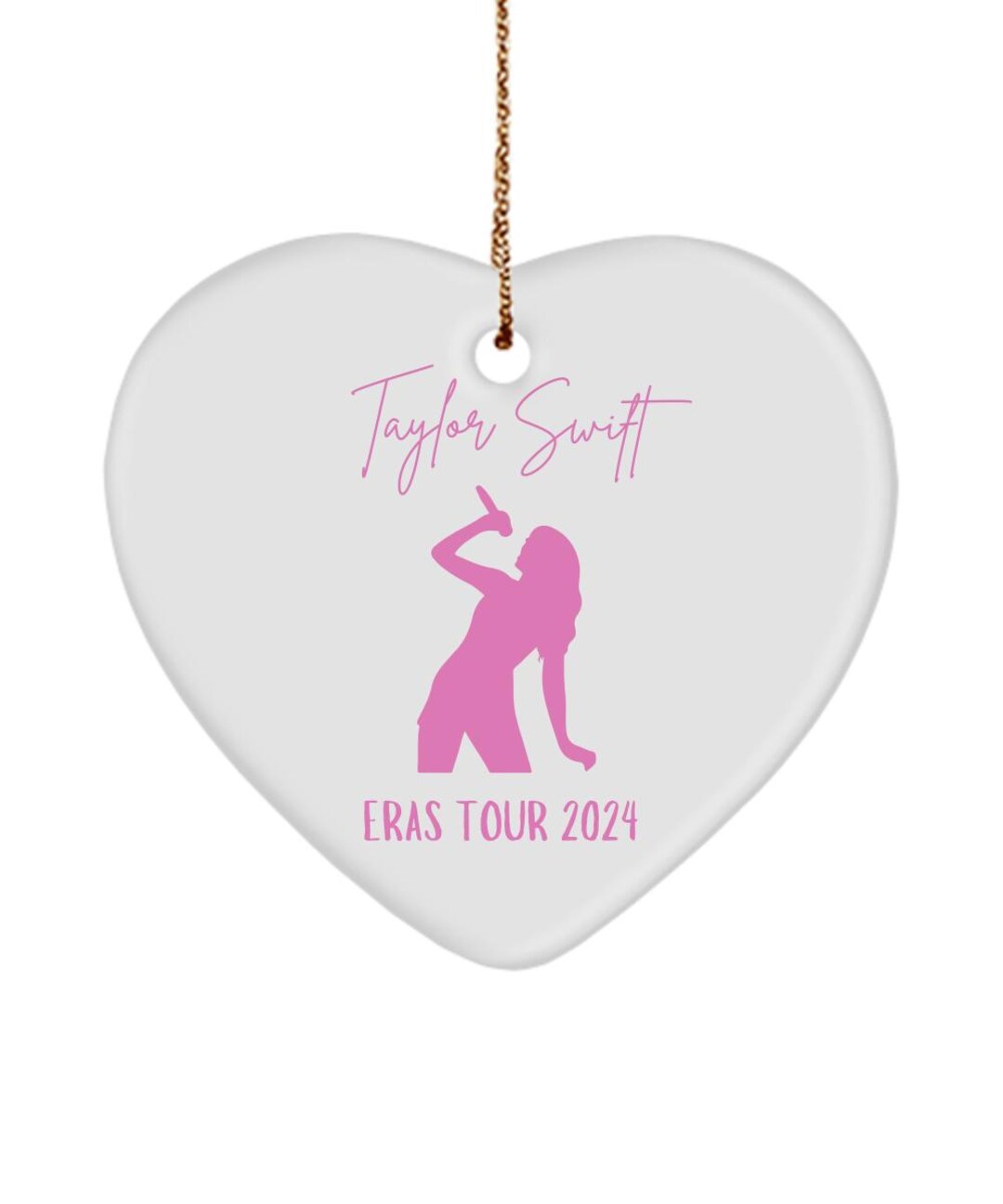 Taylor Swift Eras Tour Ornament - Etsy