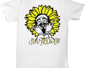 post malone t shirt dress Post Malone Ladies T-Shirt Dress: Cowboy Hat (Black)