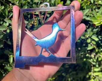 Roadrunner Ornament –  New Mexico Home Décor