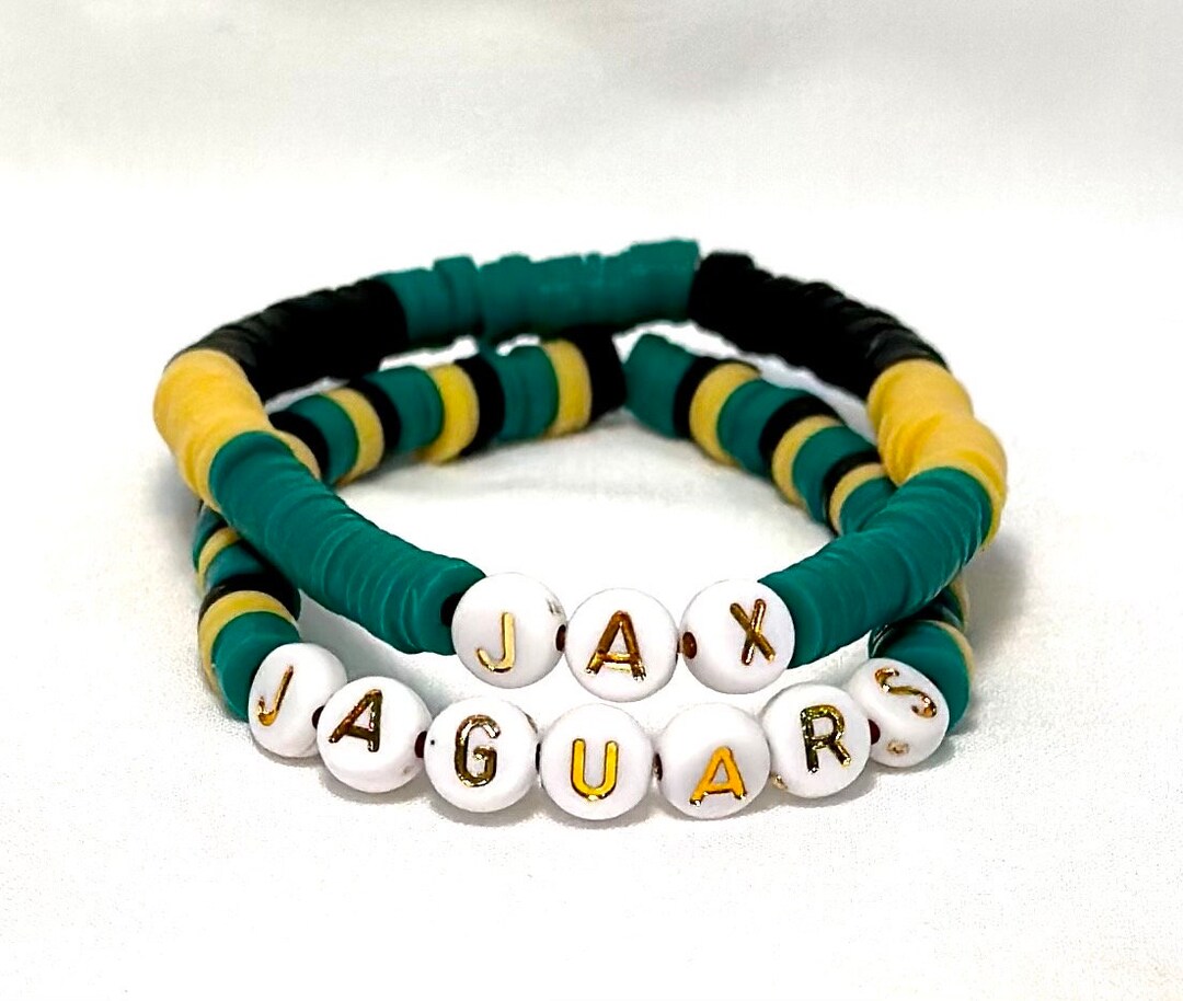 Sports Team Bracelet Etsy