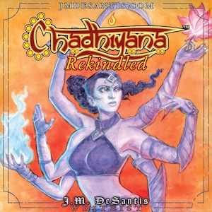 Número(s) de cómic de Chadhiyana