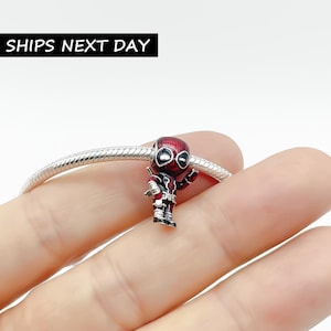 Deadpool charm