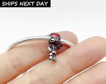 Deadpool charm