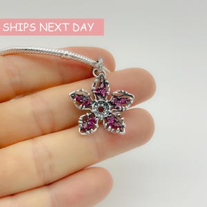 Stranger Demogorgon Large Charm Fit Bracelet Necklace Pendant